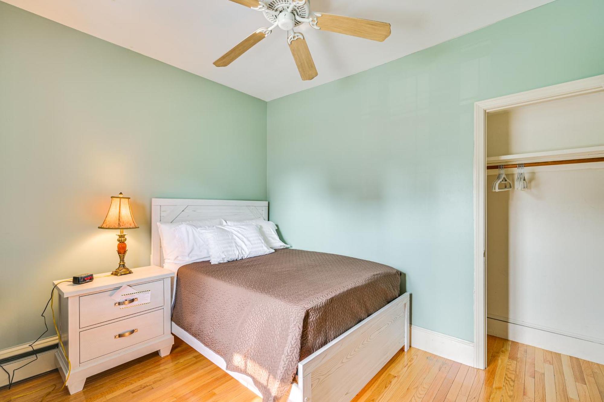 9 Mi To Dtwn Boston Cozy Malden Apartment Exterior photo