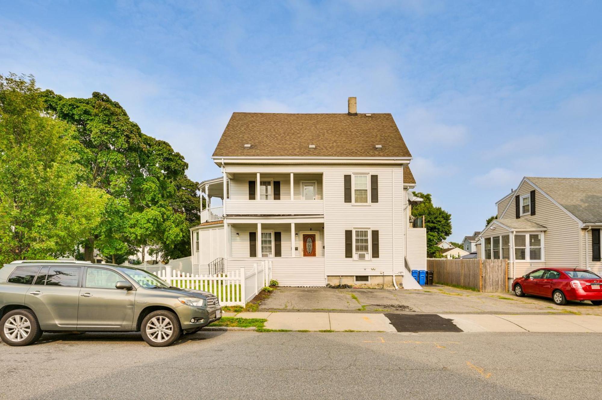 9 Mi To Dtwn Boston Cozy Malden Apartment Exterior photo