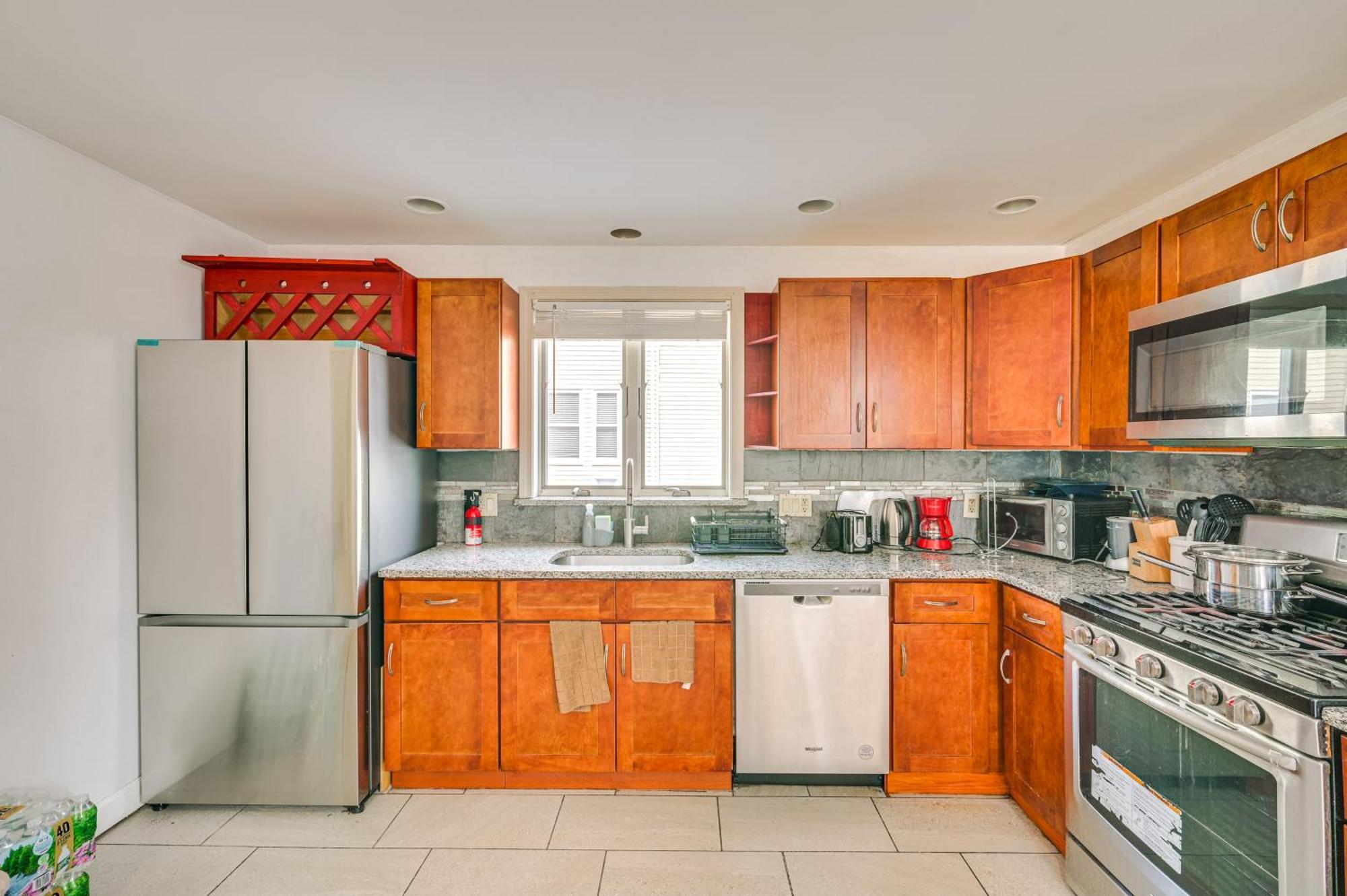 9 Mi To Dtwn Boston Cozy Malden Apartment Exterior photo