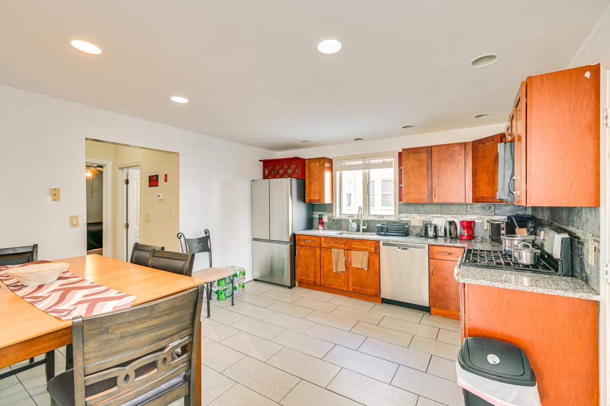 9 Mi To Dtwn Boston Cozy Malden Apartment Exterior photo